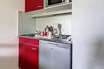 Studio voor max. 3 pers. (huisnr. 429)